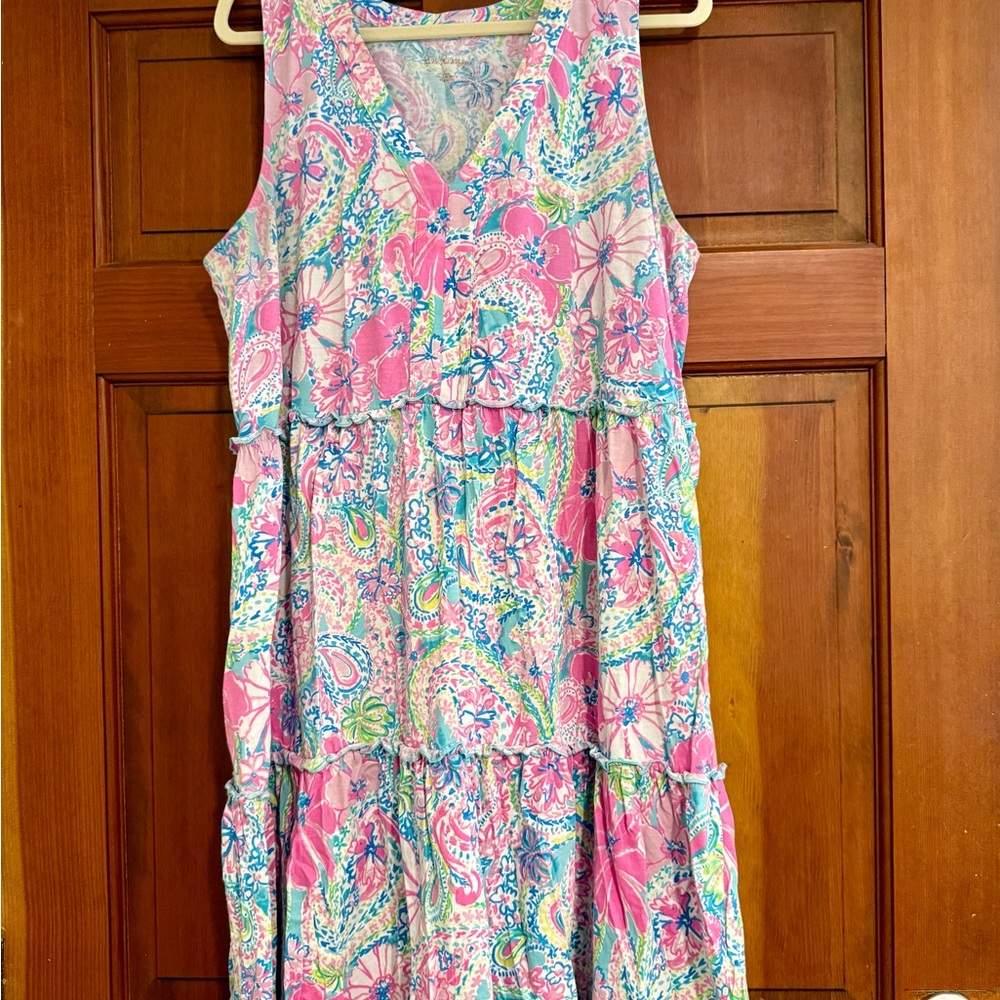 Lilly Pulitzer Lorina Swing Dress